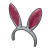 "Long-eared Headband (Legendary)" icon