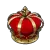 "Monarch's Crown (Rare)" icon
