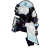 "Cold Resistant Refined Metal Armor (Rare)" icon
