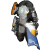 "Pal Metal Armor (Epic)" icon