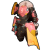 "Heat Resistant Pal Metal Armor (Rare)" icon