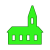 "Lonely Chapel" icon