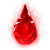 "Blood Crystal" icon