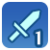 "Sword Agility 1" icon