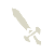 "Sword" icon