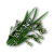 "Bison grass" icon