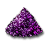 "Amethyst dust" icon