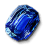 "Flawless sapphire" icon