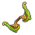 "Leaf Bow" icon
