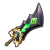 "Wolf's Fang" icon