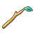 "Wind Stick" icon