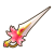 "Floral Sword" icon