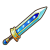 "Starfall Sword" icon