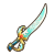 "Verdant Blade" icon