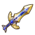 "Arcanite Sword" icon