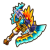 "Avalanche Axe" icon