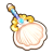 "Venus Frying Pan" icon
