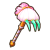 "Wavecrash Hoe" icon