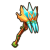 "Divine Hoe" icon