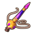 "Shahrazad Needle" icon