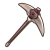 "Iron Pickaxe" icon