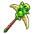 "Earthlord's Pickaxe" icon