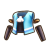 "Angler's Vest" icon