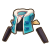"Big Catch Vest" icon