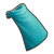 "Long Sky Blue Cape" icon