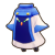 "Aqua Robe" icon