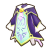 "Sorcerer's Robe" icon