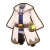 "Alchemist's Lab Coat" icon