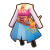 "Royal Pomme Clothes" icon