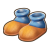 "Rugged Boots" icon