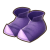"Sorcerer's Shoes" icon