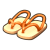 "Marksman's Sandals" icon