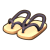 "Big Catch Sandals" icon