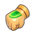 "Snakeskin Gloves" icon