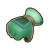 "Lush Gloves" icon