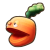 "Carrotella Head" icon