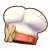 "Sous Chef's Hat" icon