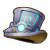 "Researcher's Hat" icon