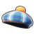 "Blue Highland Beret" icon