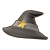 "Black Magic Hat" icon