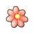 "Folk Dancer's Flower" icon
