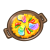 "Rainbow Paella" icon
