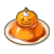 "Pumpkin Flan" icon