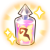 "Magic Aid +" icon