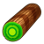 "Earth Log" icon
