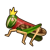 "Royal Hopper" icon